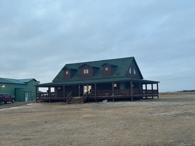 What the Neighbors did